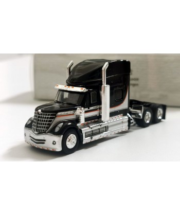 BREKINA 85825 - International Lonestar, nero/argento, 2010 - 1:87
