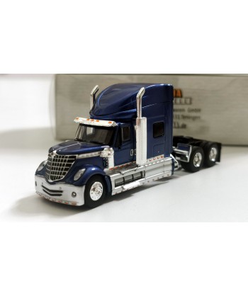 BREKINA 85828 - International Lonestar, Blu Metallizzato, 2010 - 1:87