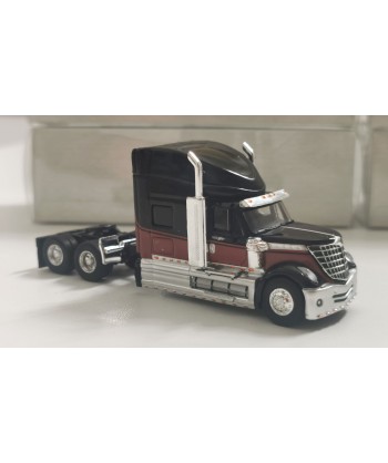 BREKINA 85829 - International Lonestar, Nero/rosso, 2010 - 1:87
