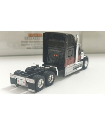 BREKINA 85829 - International Lonestar, Nero/rosso, 2010 - 1:87