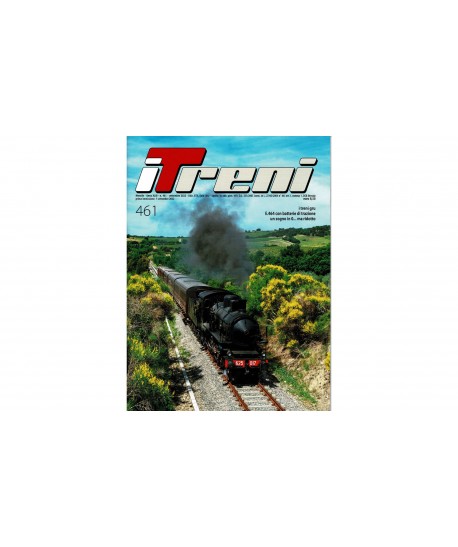I TRENI 461 - settembre 2022