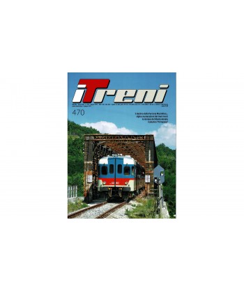 I TRENI 470 - Giugno 2023