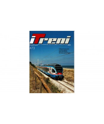 I TRENI 473 - Ottobre 2023