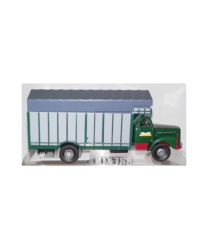 BREKINA 85128 – Scania L 110 “Bilspedition” – 1:87