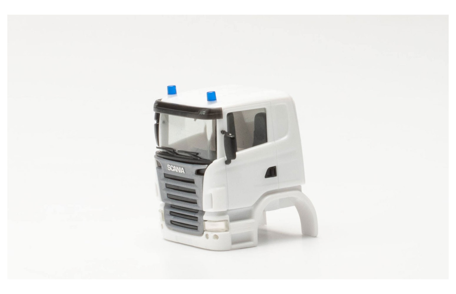 HERPA 082129 Ricambi Cabina di guida Scania M09 con luci rotanti, 2 pz 1:87