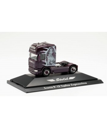 HERPA 111102 Trattore Scania R '13 TL "Stelzl Transporte" - 1:87