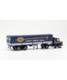 HERPA 317061 Scania Hauber Con Semirimorchio "ASG" 1:87