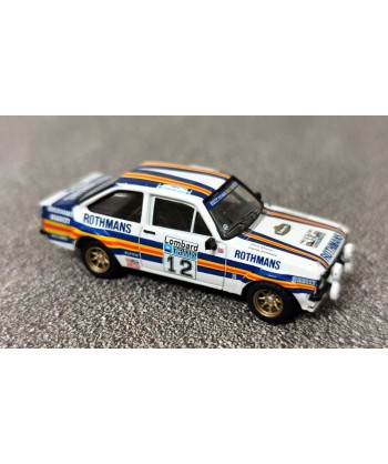 BREKINA 19590 - Ford Escort RS 1800 "RAC 1981" N.12 - 1:87