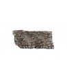 WOODLAND SCENICS C1248 – ROCK FACE MOLD STAMPO IN SILICONE
