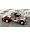 BREKINA 85806 - Mack RS 700 (1966), argento met/rosso – 1:87