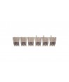 FLEISCHMANN H0 6155 - Set supplementare per piattaforma girevole modello 6154.