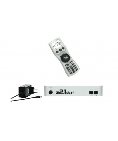 ROCO 10833 - Z21 Start Digitalset Base