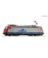 ROCO H0 7500031 - Locomotiva elettrica Re 484 018-7, Cisalpino Ep. V