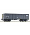 ROCO H0 76739 - Carro merci aperto Tipo Eaos delle FFS ep. VI