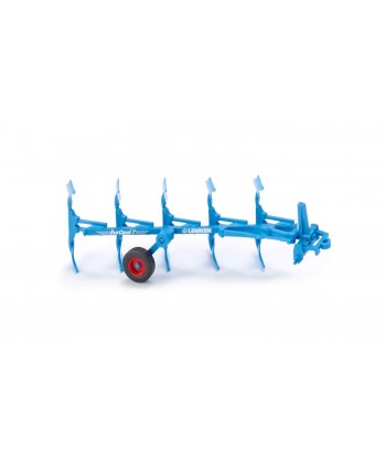 WIKING 037802 - Aratro Lemken EurOpal 7 - 1:87