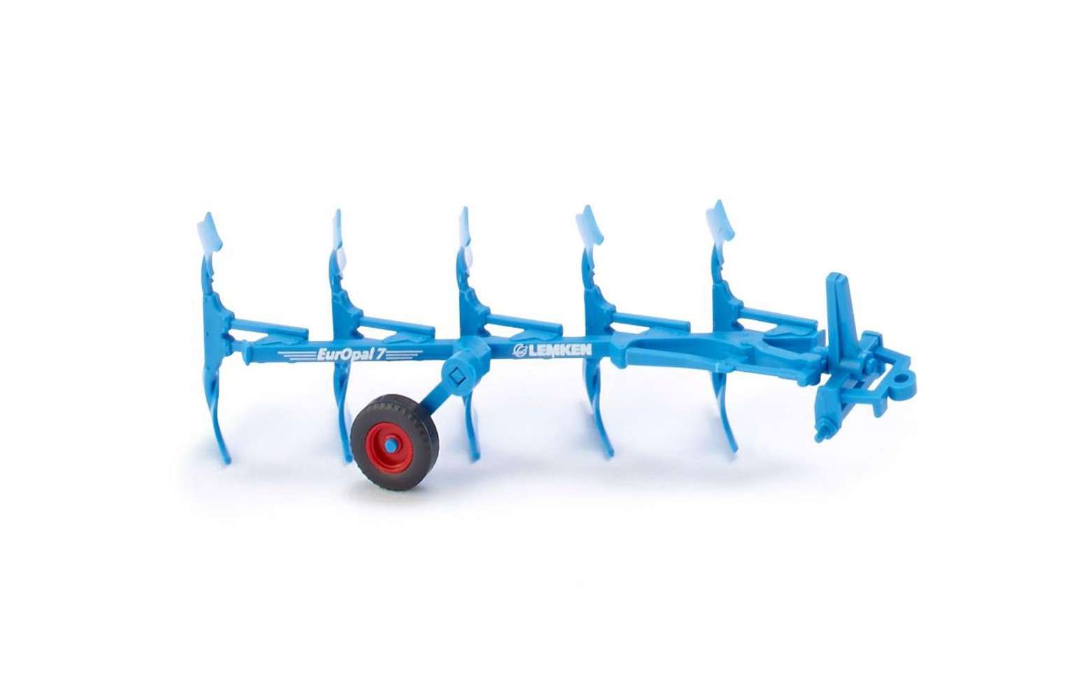 WIKING 037802 - Aratro Lemken EurOpal 7 - 1:87