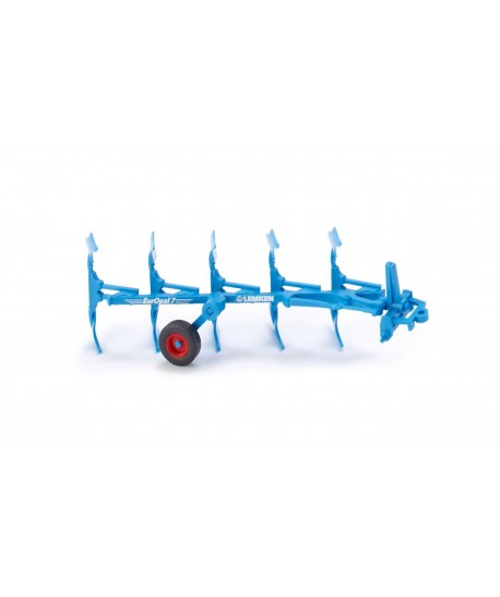 WIKING 037802 - Aratro Lemken EurOpal 7 - 1:87