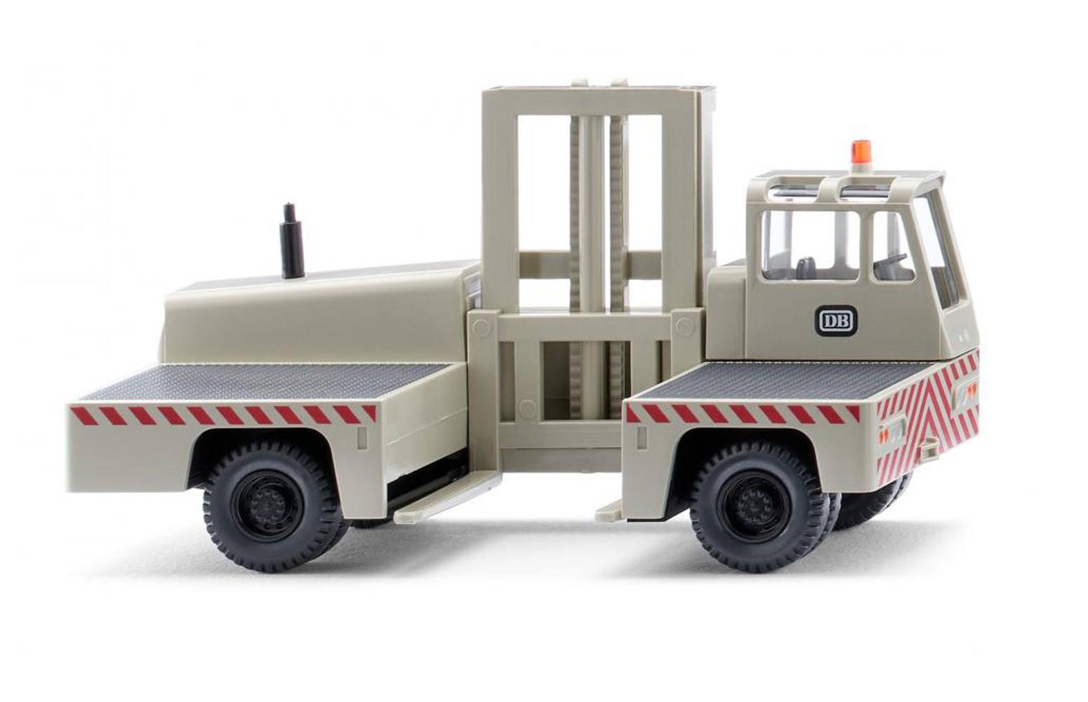 WIKING 066702 - Lancer Boss Carrello elevatore laterale "DB" – 1:87