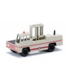 WIKING 066702 - Lancer Boss Carrello elevatore laterale "DB" – 1:87