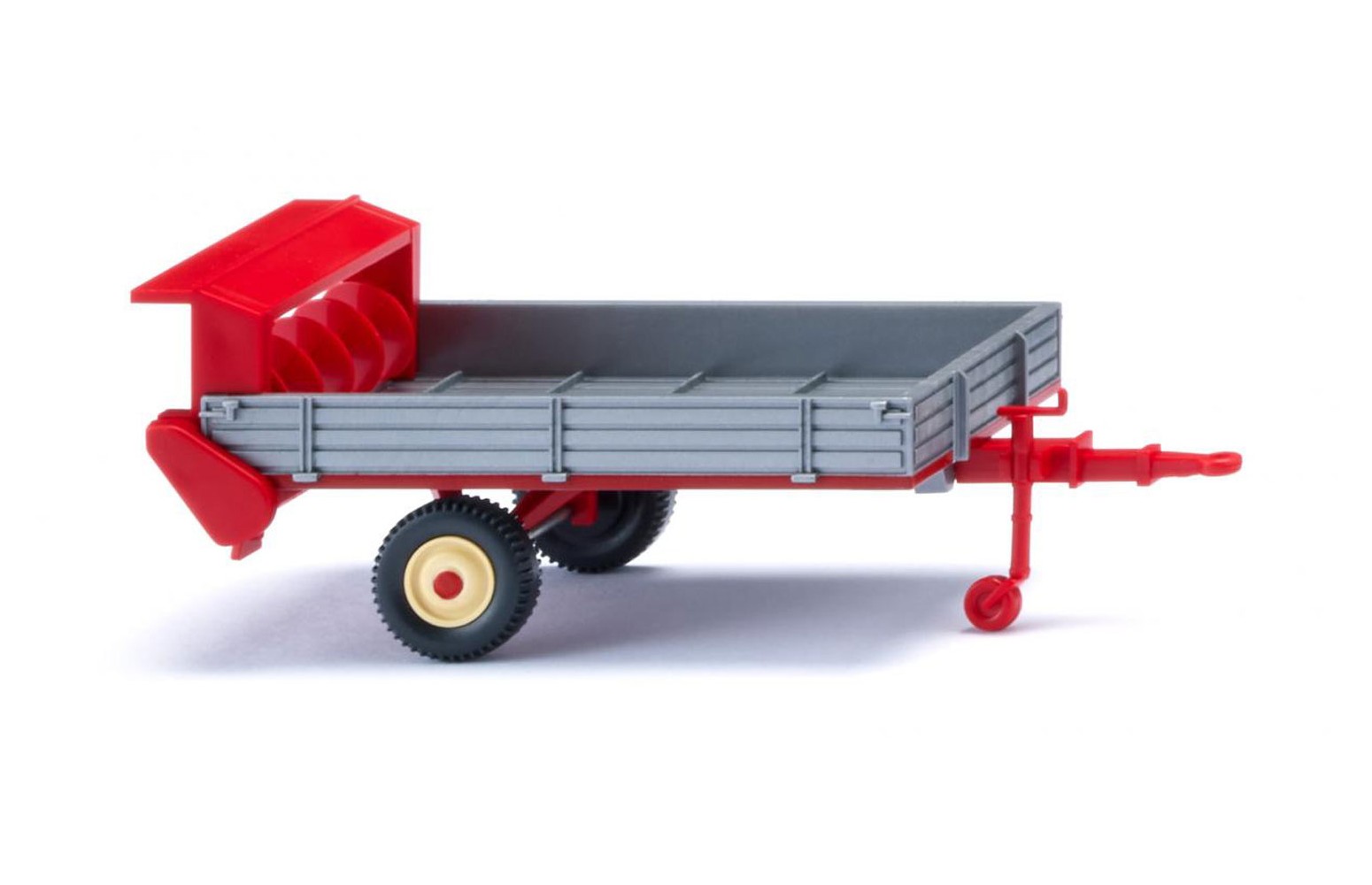 WIKING 088704 - Fortuna, Spandiletame largo da stalla -1:87
