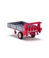 WIKING 088704 - Fortuna, Spandiletame largo da stalla -1:87