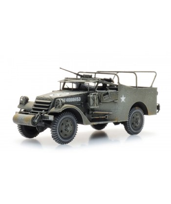 ARTITEC 6870437 - U.S. M3A1 Scoutcar (Resina) 1:87
