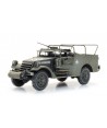 ARTITEC 6870437 - U.S. M3A1 Scoutcar (Resina) 1:87