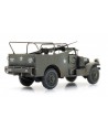 ARTITEC 6870437 - U.S. M3A1 Scoutcar (Resina) 1:87