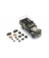 ARTITEC 6870437 - U.S. M3A1 Scoutcar (Resina) 1:87