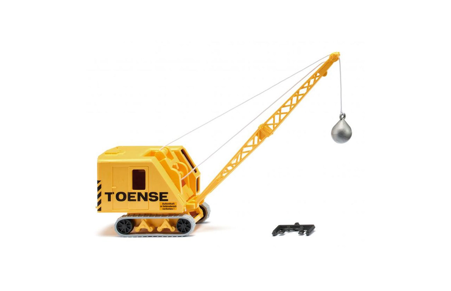 WIKING 066148 - Gru cingolata Krupp Ardelt "TOENSE" - 1:87