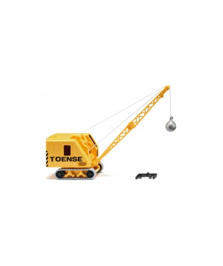 WIKING 066148 - Gru cingolata Krupp Ardelt "TOENSE" - 1:87