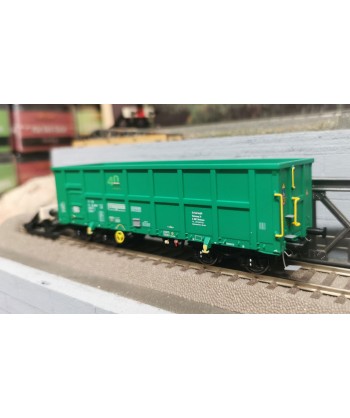 NME H0 540606 - Carro Aperto Tipo Eamnos 57mc. "40° OnRail", Ep. VI