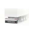HERPA 054393 Accessori Paraspruzzi Posteriori Per Semirimorchi E Camion "VOLVO" (8 Pz) 1:87