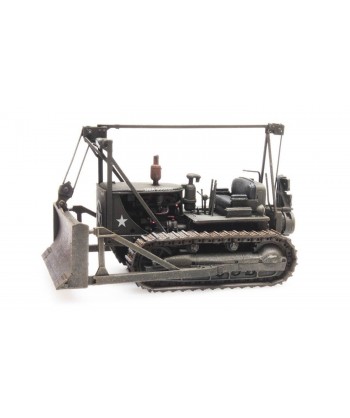 ARTITEC 387.338 - U.S. Bulldozer D7, Resina H0-1:87