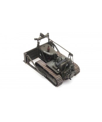 ARTITEC 387.338 - U.S. Bulldozer D7, Resina H0-1:87
