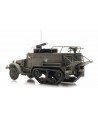 ARTITEC 6870435 - U.S. Halftrack reconnaissance, Resina H0-1:87