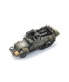 ARTITEC 6870435 - U.S. Halftrack reconnaissance, Resina H0-1:87