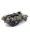 ARTITEC 6870435 - U.S. Halftrack reconnaissance, Resina H0-1:87