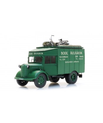 ARTITEC 387.576- Austin K2 "Bode Ruugrok", Resina H0-1:87