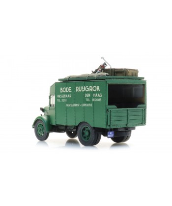 ARTITEC 387.576- Austin K2 "Bode Ruugrok", Resina H0-1:87