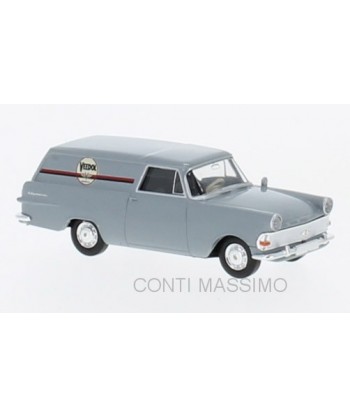 BREKINA 20185 – Opel Record P2 Furgone “Veedol” – 1:87