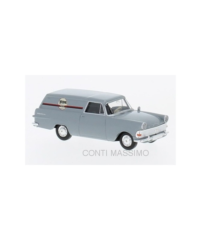 BREKINA 20185 – Opel Record P2 Furgone “Veedol” – 1:87