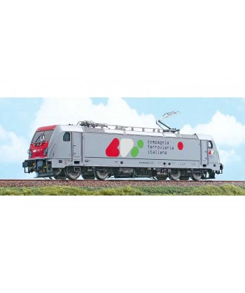 ACME H0 60563 Locomotiva TRAXX E 494.582 della Compagnia Ferroviaria Italiana (CFI) Ep. VI