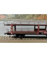 EXACT-TRAIN H0 20552 - Carro trasporto auto "SIFTA" - NS ep. III