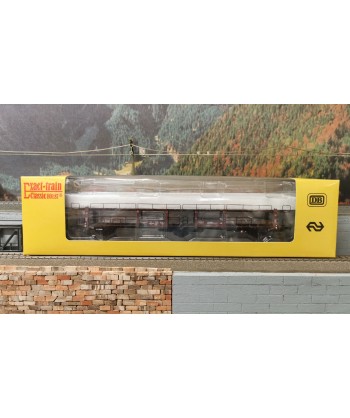 EXACT-TRAIN H0 20552 - Carro trasporto auto "SIFTA" - NS ep. III