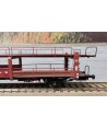 EXACT-TRAIN H0 20552 - Carro trasporto auto "SIFTA" - NS ep. III