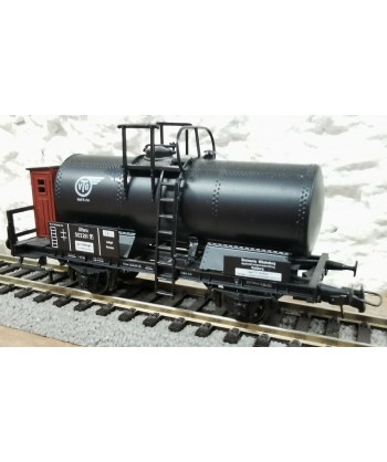 SACHSEN MODELLE H0 16038 - Carro cisterna VTG, DR  (usato)