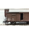 MARKLIN H0 48821 (DC) Set 3 carri trasporto pacchi SNCF Ep. III (seconda mano)
