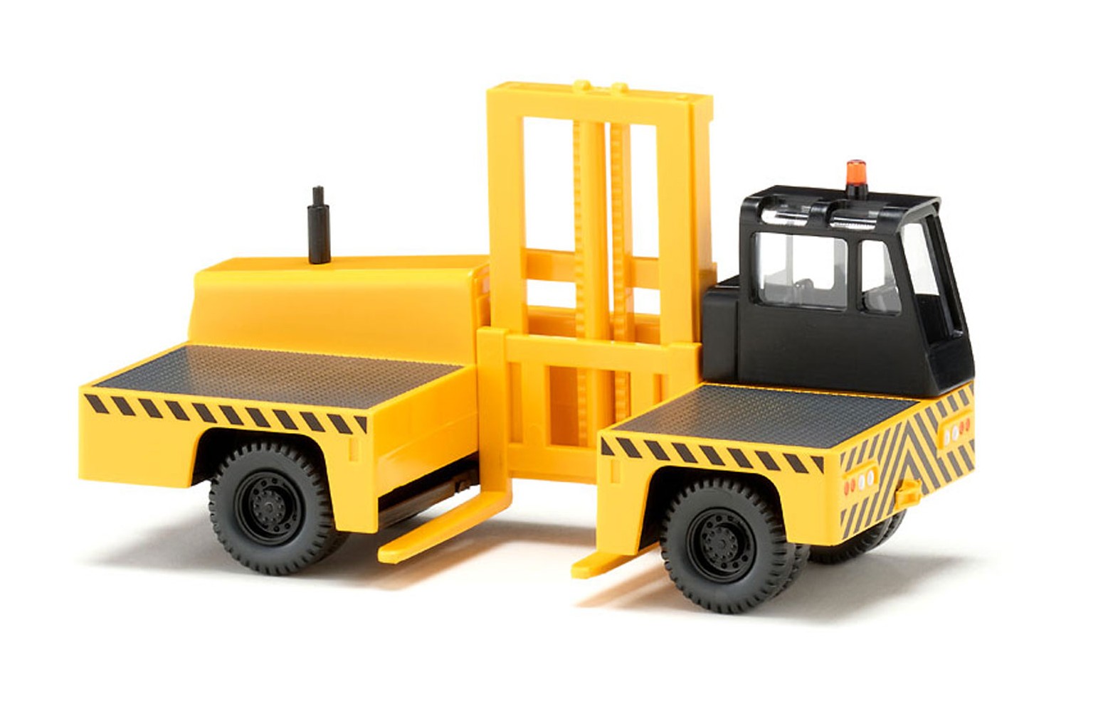 WIKING 066701 - Lancer Boss Carrello Elevatore Laterale – 1:87