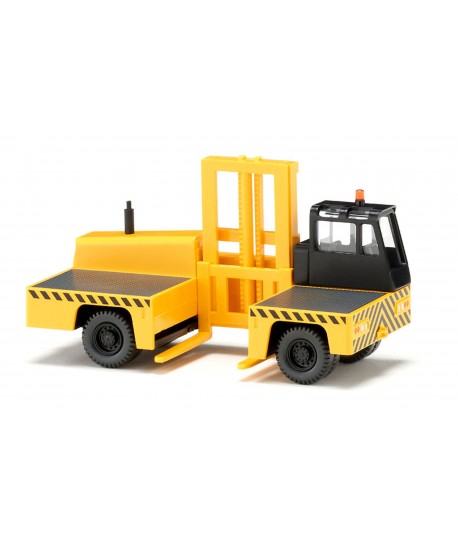 WIKING 066701 - Lancer Boss Carrello Elevatore Laterale – 1:87